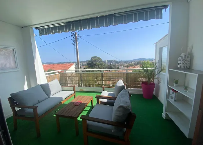 Gite « La Sakalava » Vue Panoramique Faron