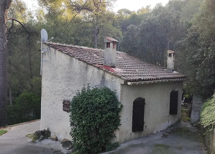 Maisonnette-Studio Toulon 83200